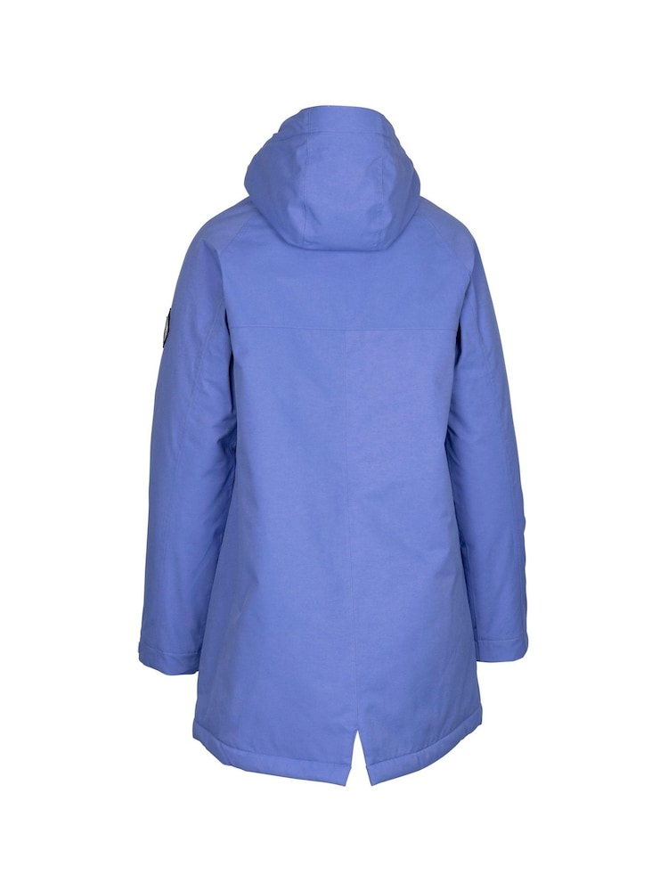 DLX Blue Blue Sabelle DLX Jacket - Image 2 of 2