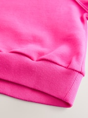 Pink and Blue Animal Hoodie and Sport Leggings Set (3-16yrs) - Image 8 of 8