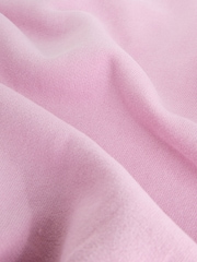Pink Slogan Sweatshirt And Wide Leg Joggers Set (3-16yrs) - Image 8 of 8