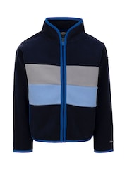 Trespass Male Blue Fareham 100% Cotton Fleece - Image 1 of 2