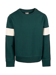Trespass Green Antro Long Sleeve Top - Image 1 of 2