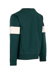 Trespass Green Antro Long Sleeve Top - Image 2 of 2