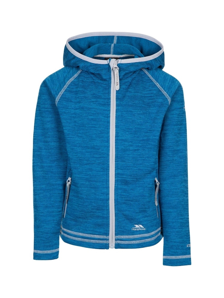 Trespass Blue Goodness Jacket - Image 1 of 2