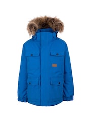 Trespass Male Blue Upsider Rainwear Jacket TP50 - Image 1 of 2