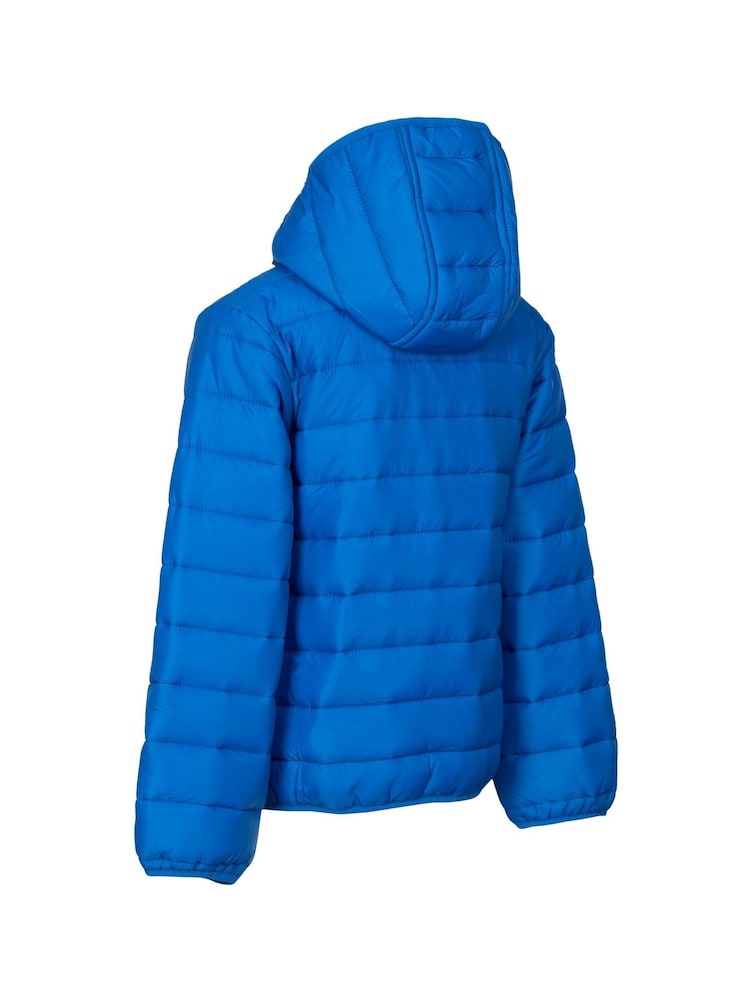Trespass Kids Kelmarsh Padded Jacket - Image 2 of 2 Trespass Kids Kelmarsh Padded Jacket - Image 2 of 2