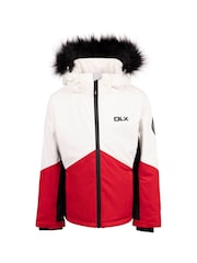DLX Red Kids Red Shelbie Jacket - Image 1 of 4