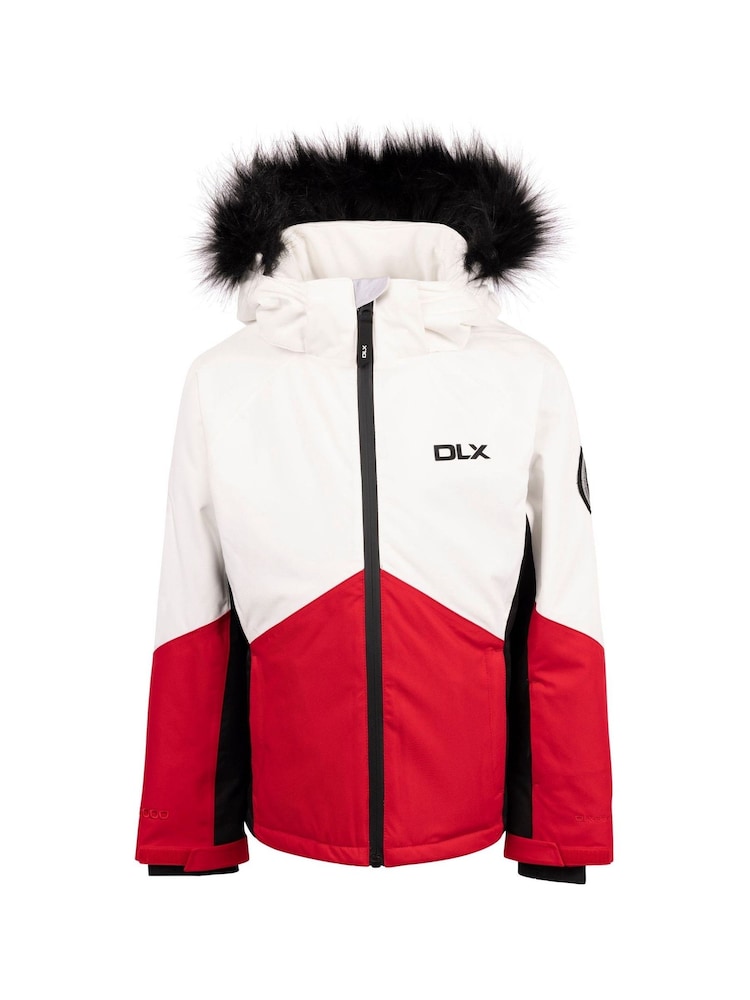 DLX Red Kids Red Shelbie Jacket - Image 1 of 4