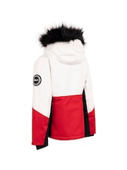 DLX Red Kids Red Shelbie Jacket - Image 2 of 4