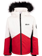 DLX Red Kids Red Shelbie Jacket - Image 3 of 4