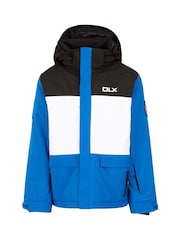 DLX Blue Kids Blue Garcia Ski Jacket - Image 1 of 2