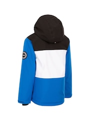 DLX Blue Kids Blue Garcia Ski Jacket - Image 2 of 2
