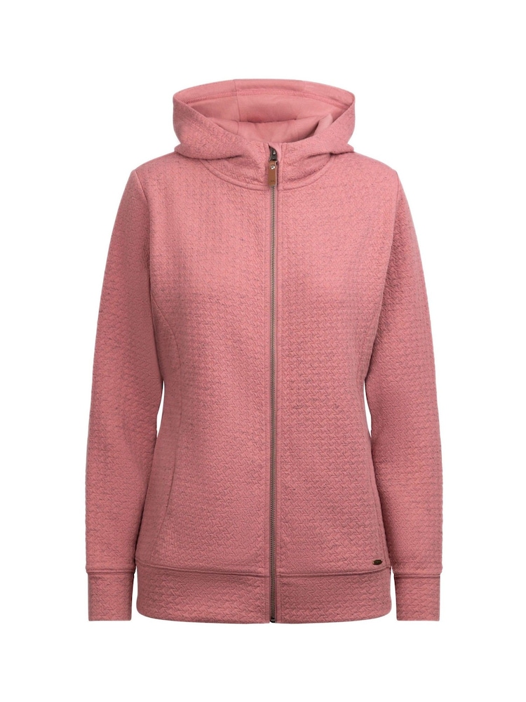 Trespass Kids Pink Winnie Casual Hoodie - Image 1 of 2