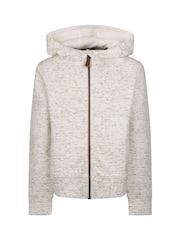 Trespass Kids Winnie Casual White Hoodie - Image 1 of 2