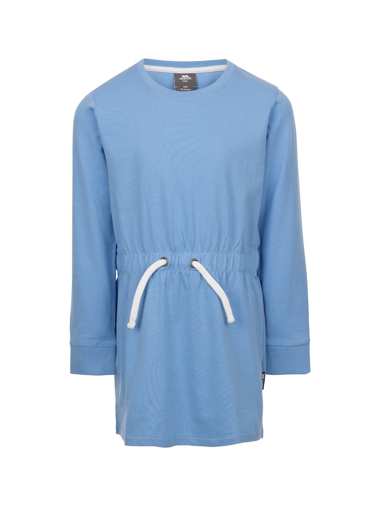 Trespass Female Blue Junie Casual Dress - Image 1 of 2