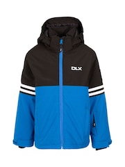 DLX Blue Kids Blue Leonard Ski Jacket - Image 1 of 2