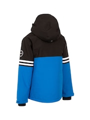 DLX Blue Kids Blue Leonard Ski Jacket - Image 2 of 2