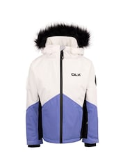 DLX Kids Blue Shelbie Ski Jacket - صورة 1 من 2