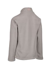 Trespass Kids Grey Meadows Fleece AT100 - Image 2 of 2