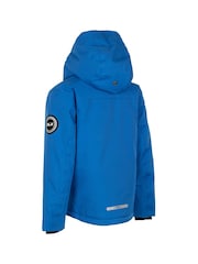 Kids Blue Gordy Ski Jacket - Imagen 2 de 2