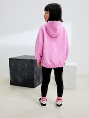 Pink Graffiti Hoodie (3-16yrs) - Image 3 of 8
