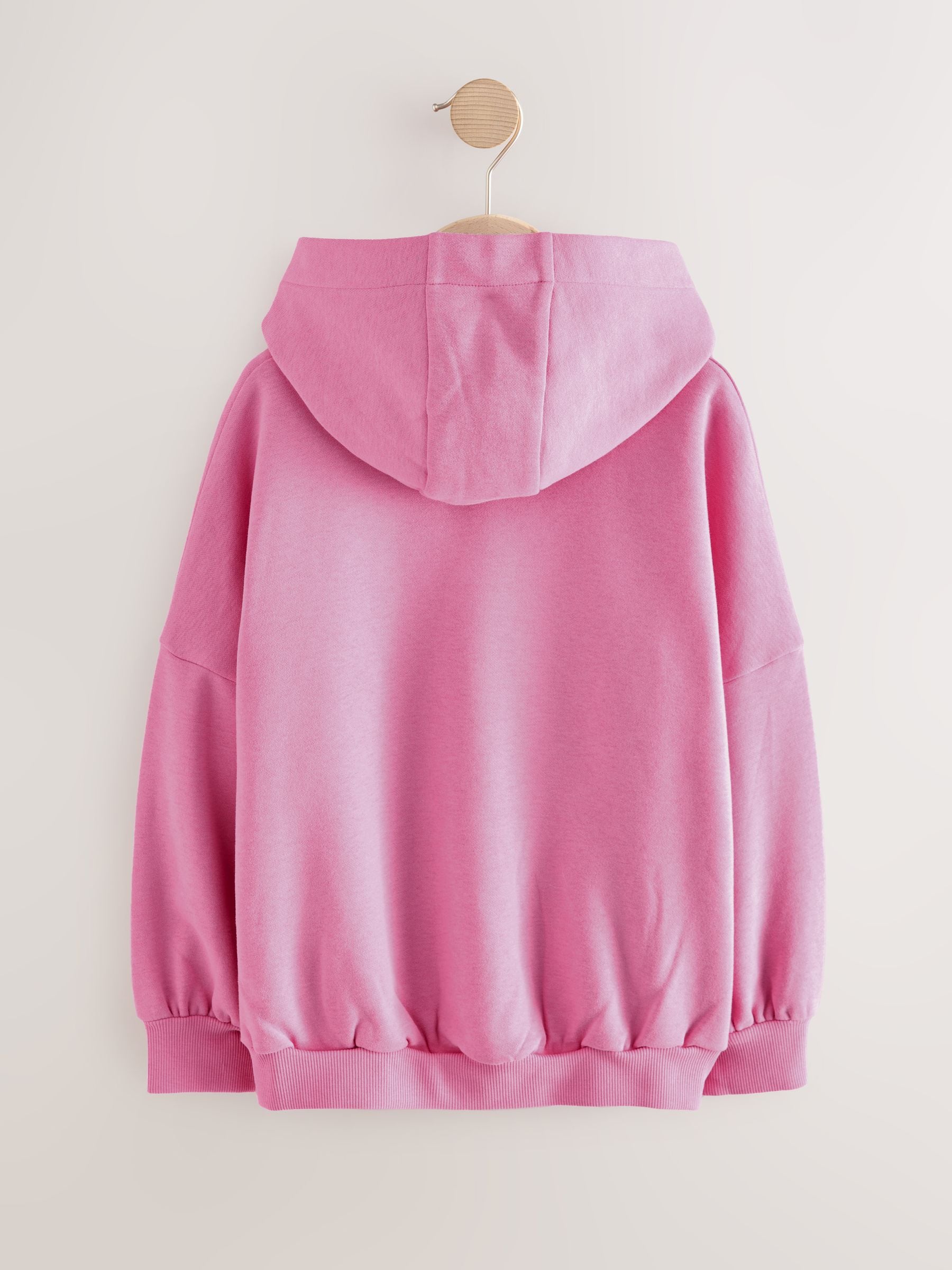 Buy Pink Graffiti Hoodie (3-16yrs) from Next USA
