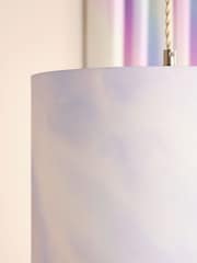 Lilac Purple Easy Fit Lamp Shade - Image 3 of 5
