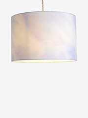 Lilac Purple Easy Fit Lamp Shade - Image 5 of 5