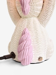 Pink Unicorn Rechargeable Table Lamp - Image 6 of 6
