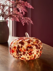 Berry Pink Pumpkin Feature Light - Image 1 of 5
