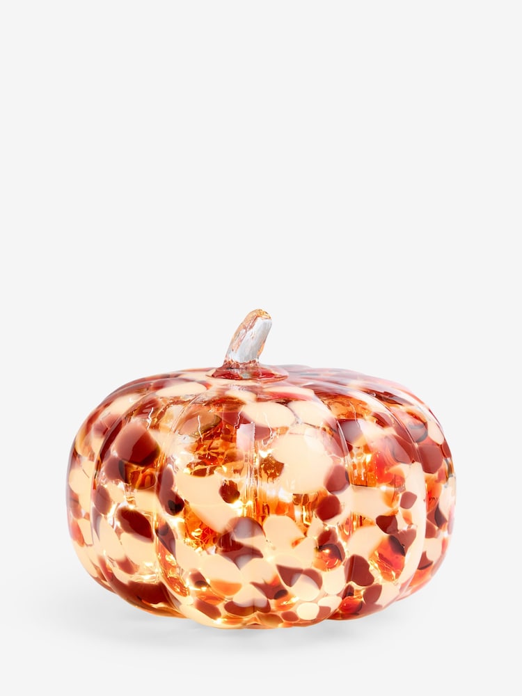 Berry Pink Pumpkin Feature Light - Image 5 of 5