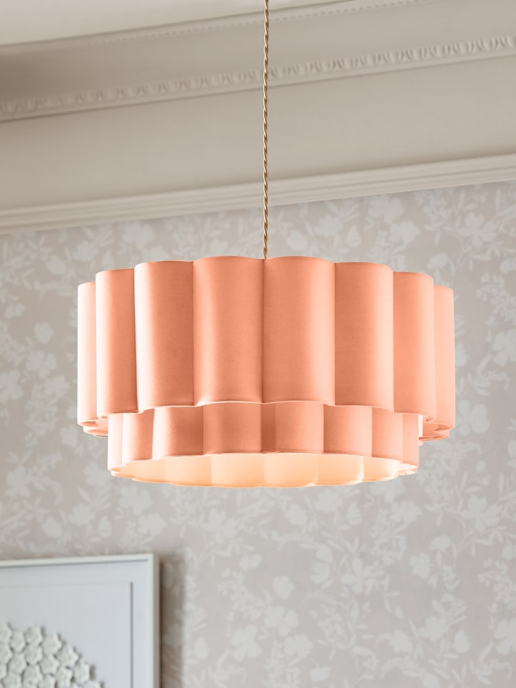 Pink Larson Large Easy Fit Light Shade - Image 1 of 5 Pink Larson Large Easy Fit Light Shade - Image 1 of 5