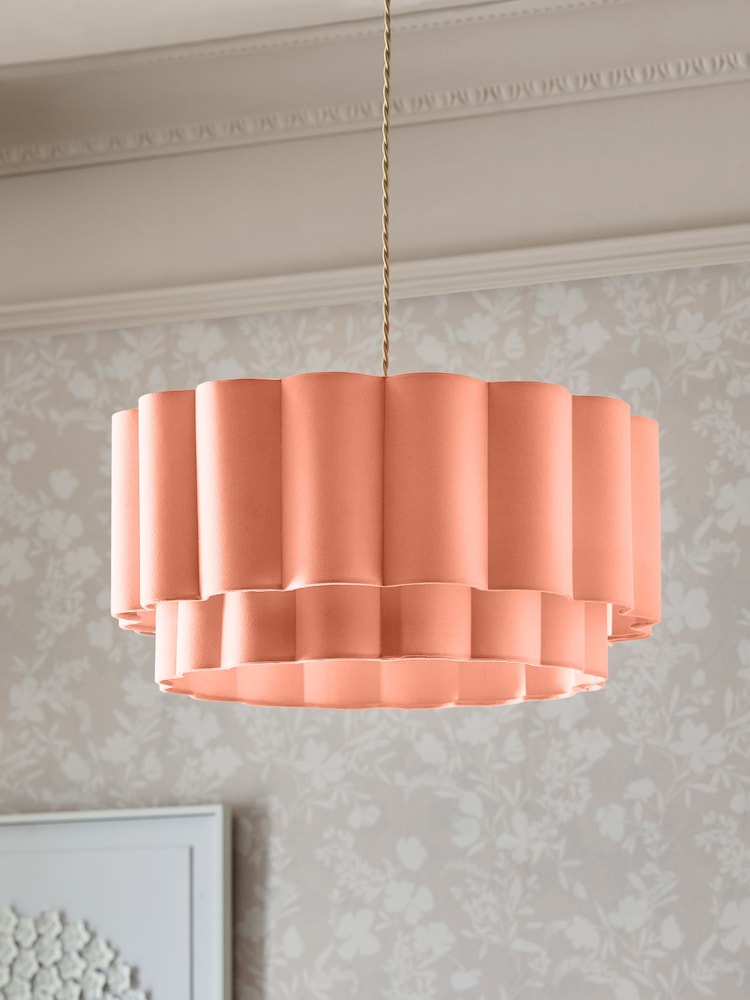 Pink Larson Large Easy Fit Light Shade - Image 2 of 5 Pink Larson Large Easy Fit Light Shade - Image 2 of 5