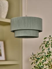 Easy Fit Yale Shade Pendant Ceiling Light - Imagen 2 de 3