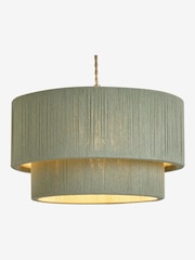 Sage Green Yale Large Easy Fit Shade Easy Fit Light Shade - Image 4 of 4