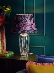 Clear Roma Table Lamp Base - Image 1 of 5