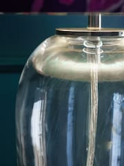 Clear Roma Table Lamp Base - Image 3 of 5