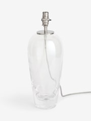 Clear Roma Table Lamp Base - Image 4 of 5