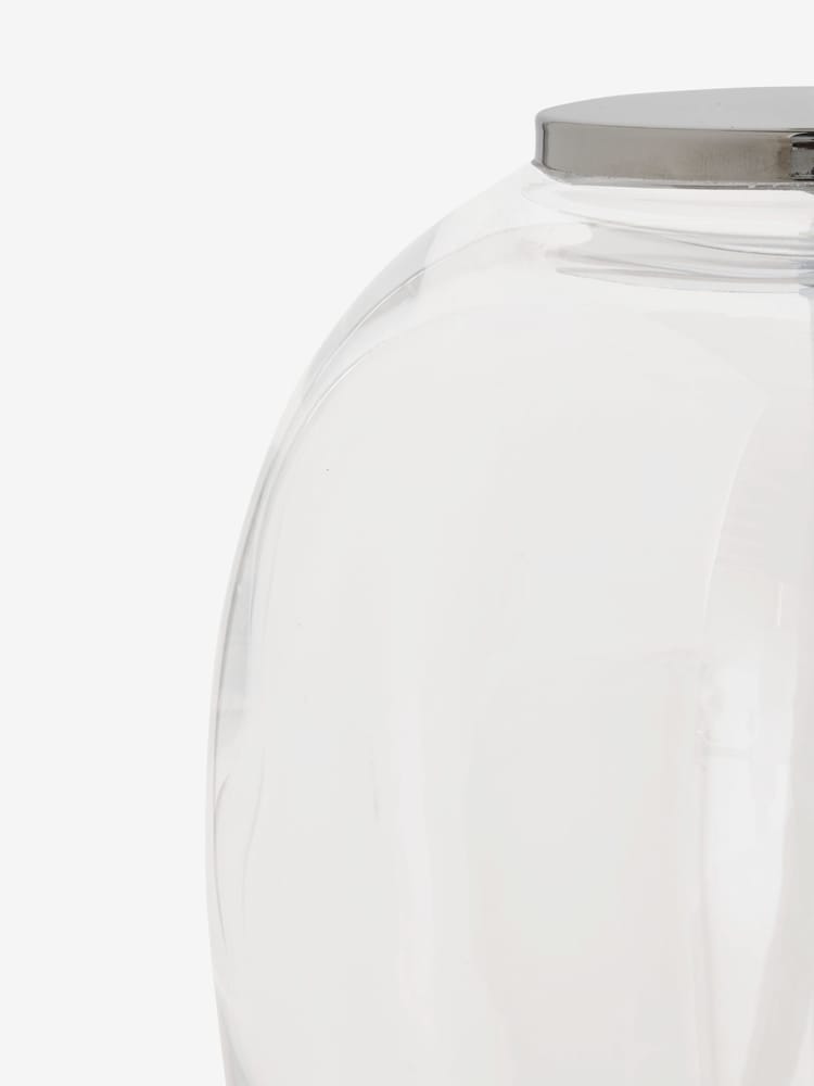 Clear Roma Table Lamp Base - Image 5 of 5 Clear Roma Table Lamp Base - Image 5 of 5