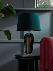 Green Roma Table Lamp Base - Image 2 of 6