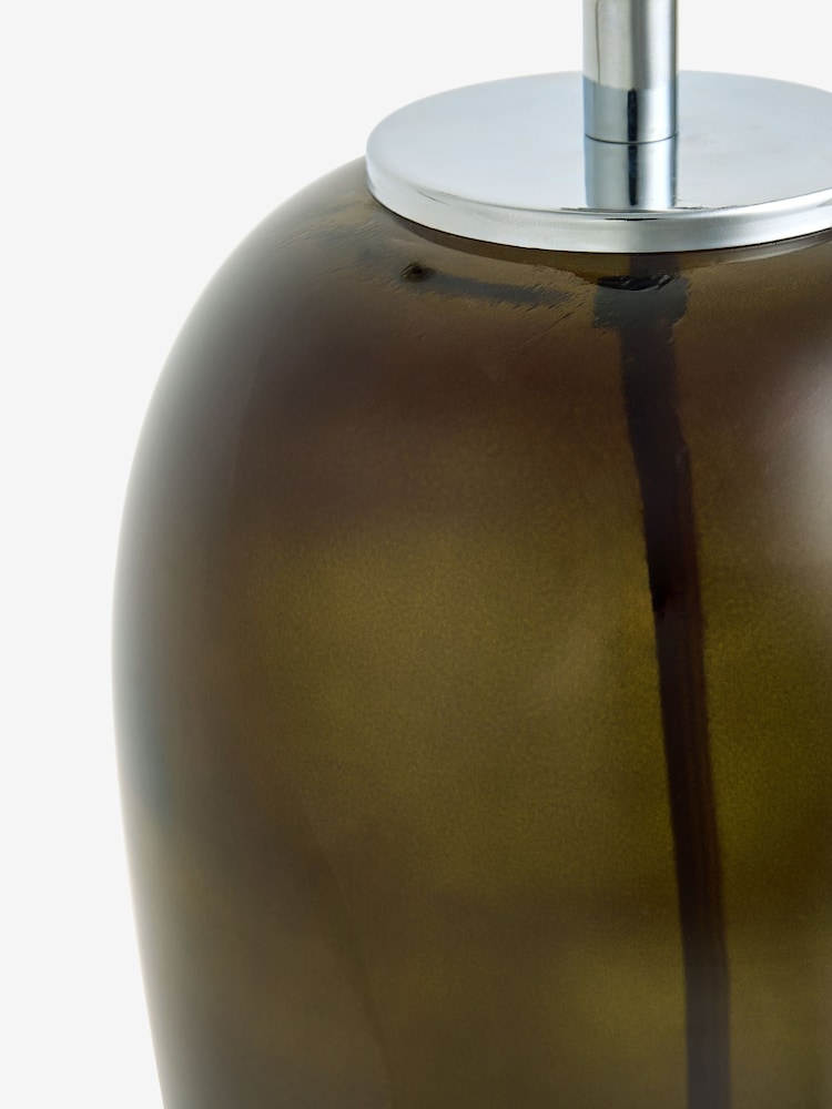 Green Roma Table Lamp Base - Image 6 of 6