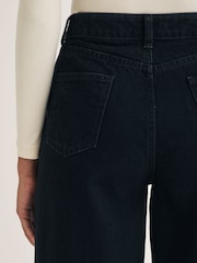 Nobodys Child Black Wide Leg Jean - Regular - Image 4 of 4