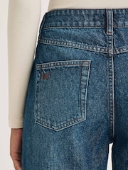 Nobodys Child Blue Wide Leg Jean - Regular - Image 2 of 4