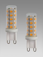 G9 3W LED Light Bulbs 2 Pack - Image 2 of 2
