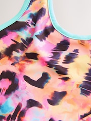 Multi Animal Sports Crop Top (5-16yrs) - Image 8 of 9