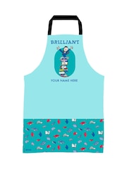 Star Editions 100% Cotton Matilda, Roald Dahl Personalised Apron - Image 3 of 4