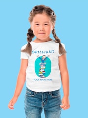 Star Editions 100% Cotton Matilda Roald Dahl Personalised T-Shirt - Image 1 of 4
