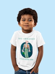Star Editions 100% Cotton The BFG Roald Dahl Personalised T-Shirt - Image 1 of 4