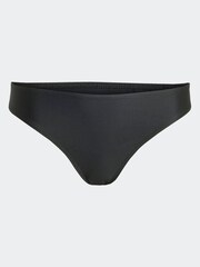 adidas Black Kids Big Logo C-back Bra & knicker Sets - Image 4 of 8