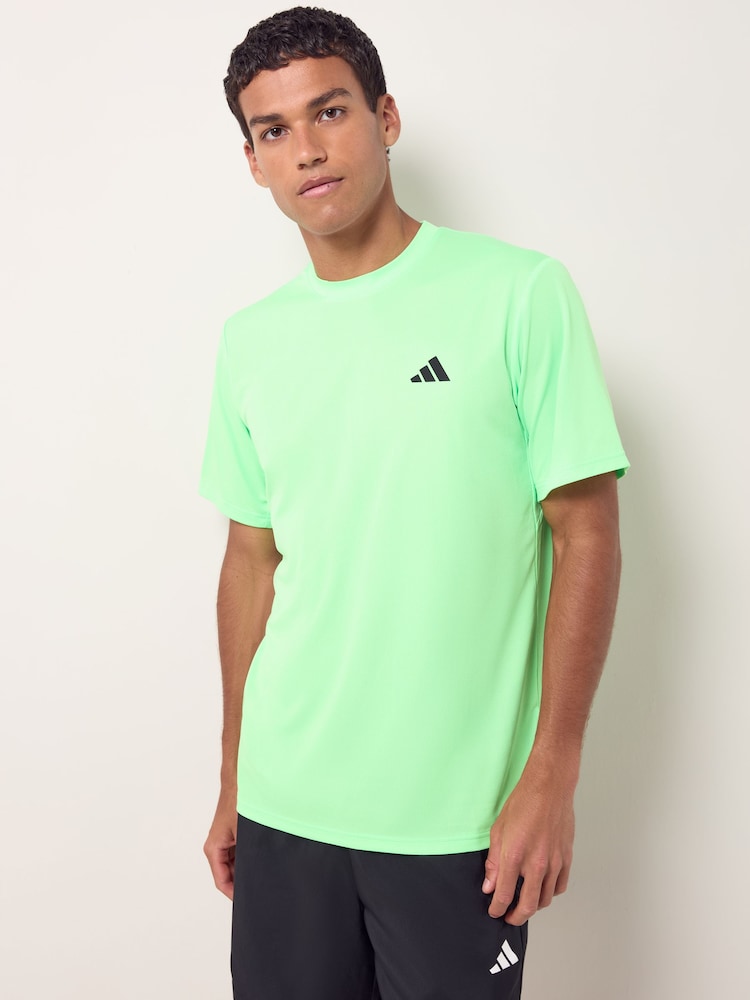 adidas Green Train Essentials Training T-Shirt - Image 1 of 5