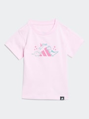 adidas Adiraptor Graphic T-Shirt Infant Kids - Imagen 1 de 5
